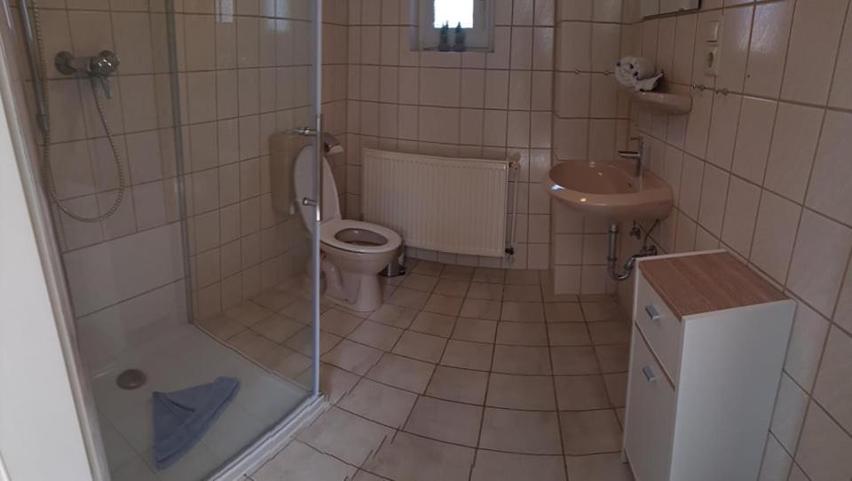 Ferienwohnung Casu Borkum Exterior photo