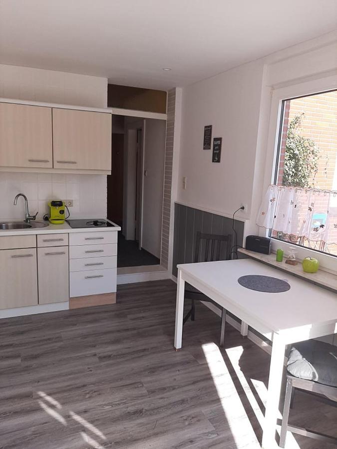Ferienwohnung Casu Borkum Exterior photo