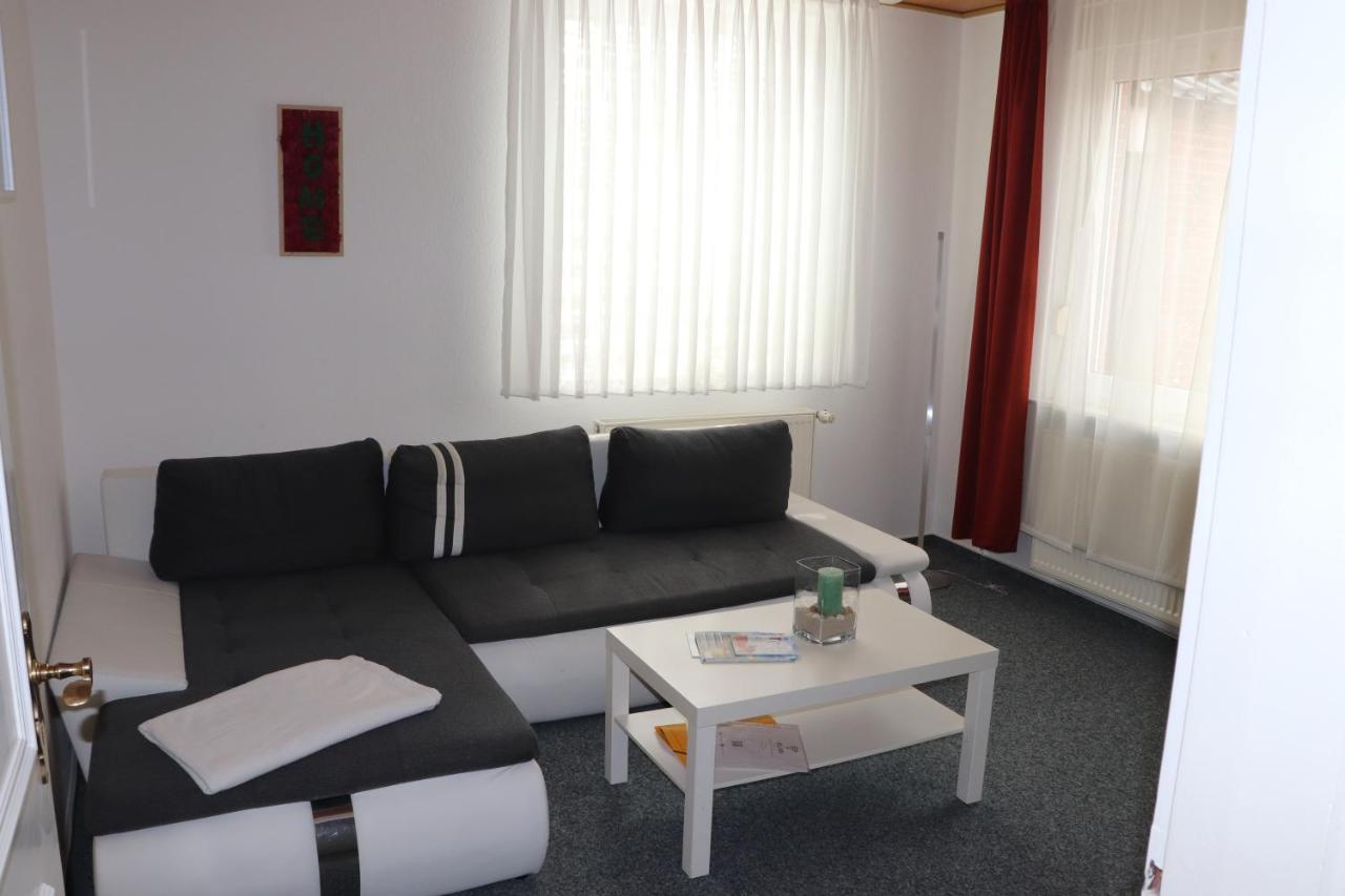 Ferienwohnung Casu Borkum Exterior photo